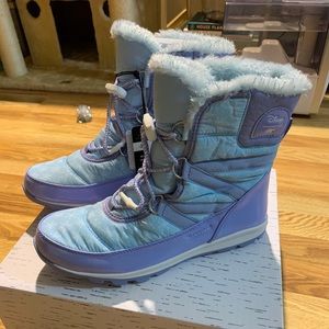 Frozen Sorel Snowboots